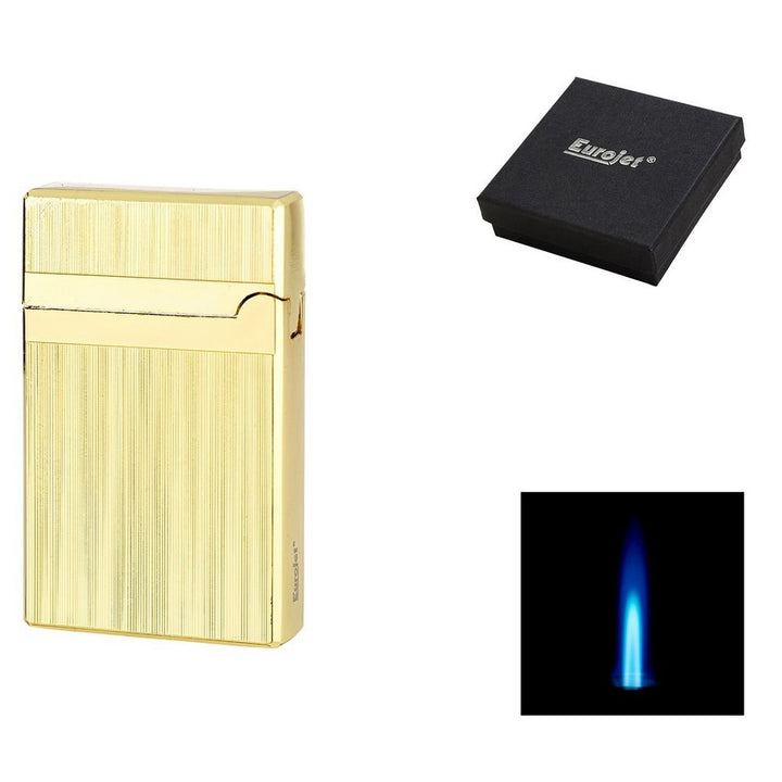 Eurojet Milan Jet Gold Riffle Sten Lighter - Lighter fra Eurojet hos The Prince Webshop