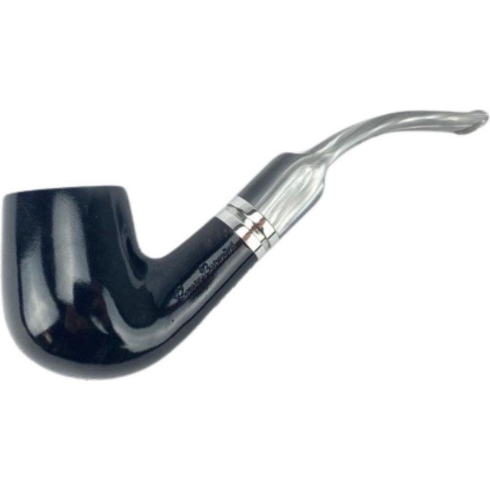 Cesare Barontini "Maremma" Bøjet Pibe - Elegant Luksus - Pibe fra Cesare Barontini hos The Prince Webshop