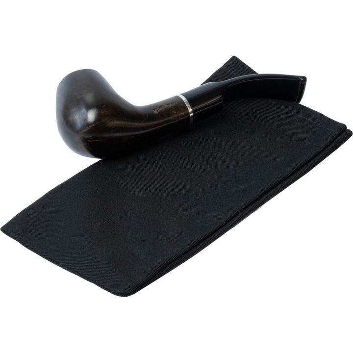 Jean Claude Pibe Let-bøjet Mørk Brun - Pibe fra Jean Claude hos The Prince Webshop
