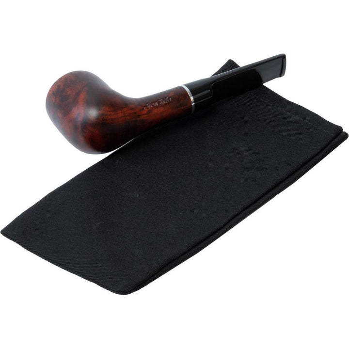 Jean Claude Pibe Lige Rød Brun - Pibe fra Jean Claude hos The Prince Webshop