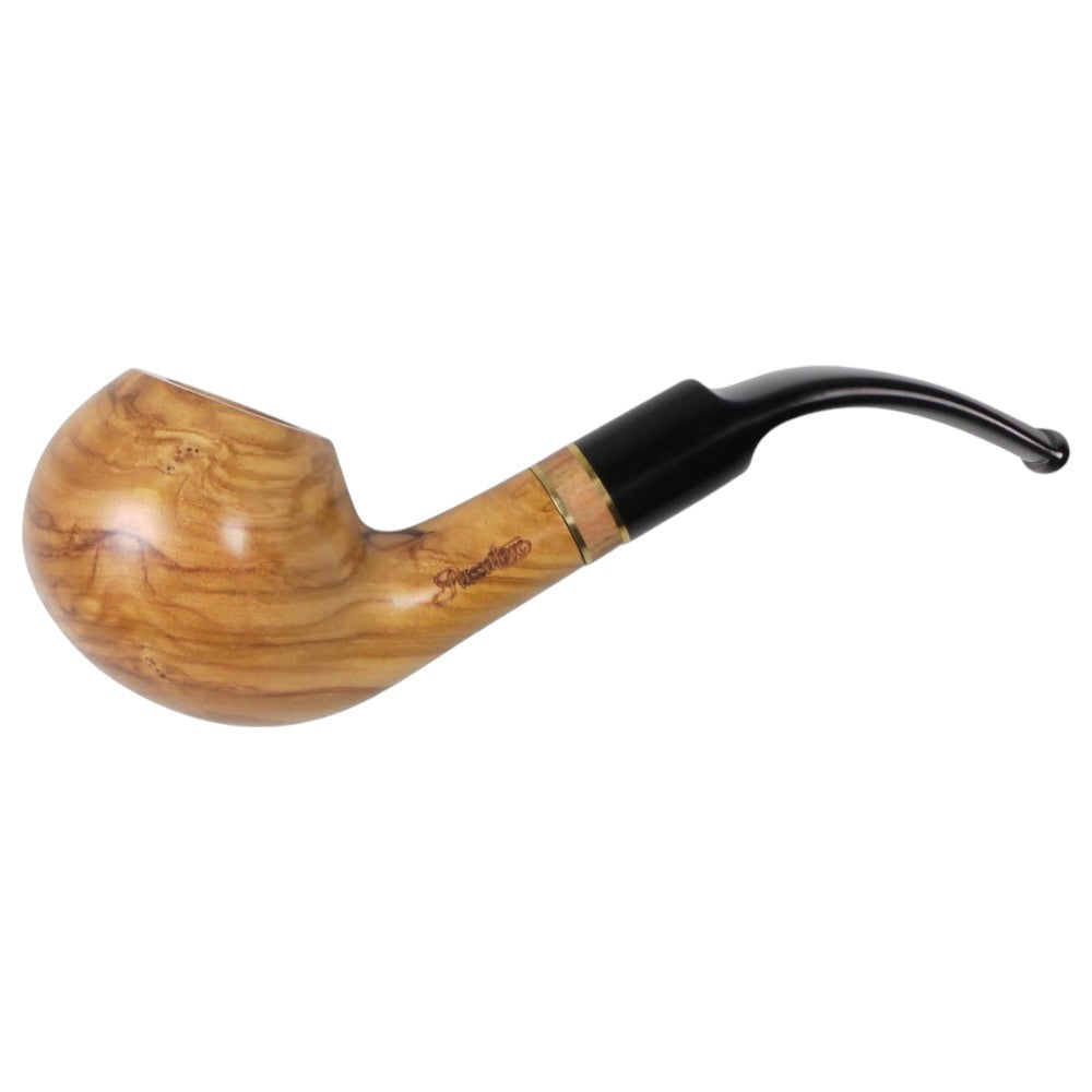 Pibe PASSATORE "Graziosa Oliva" Model 1536 - Pibe fra Passatore hos The Prince Webshop