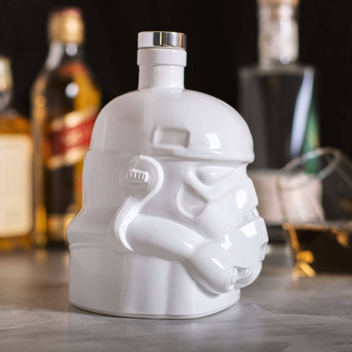 Original Stormtrooper Karaffel - 750 ml - Hvid