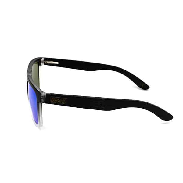 WOED Wayfarer Solbriller  | Azur