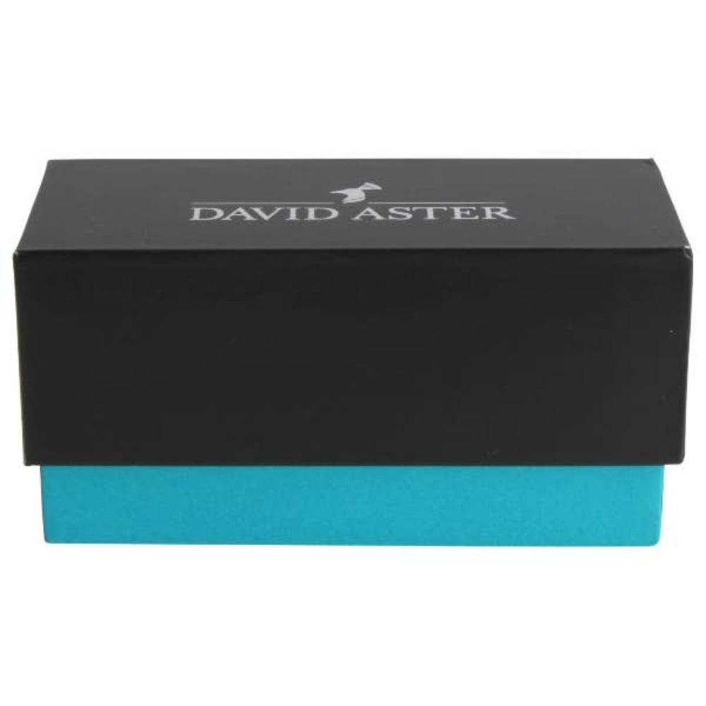 David Aster - Poppy Lapel Cravat Pin - Reversnål fra David Aster Collection hos The Prince Webshop
