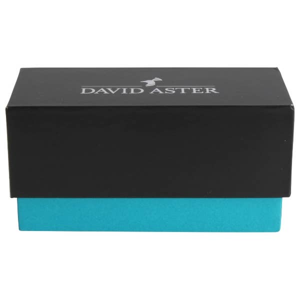 Manchetknapper Traktor Rød - Manchetknapper fra David Aster Collection hos The Prince Webshop