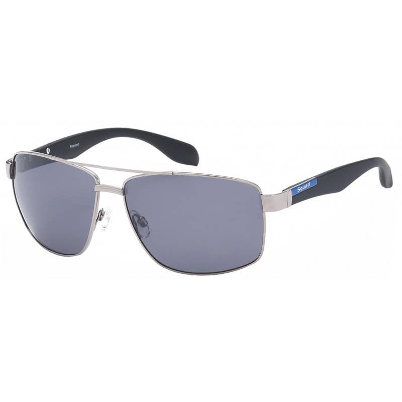 Squad Retro and Classic Polarized Sunglasses - 4 farver - Solbriller fra Squad Eyewear hos The Prince Webshop