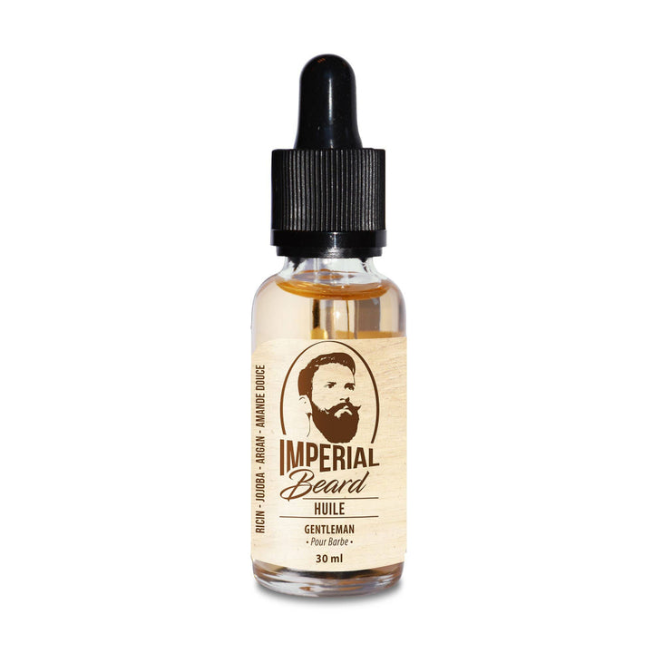 Imperial Beard Skæg Olie - GENTLEMAN - 30 ml
