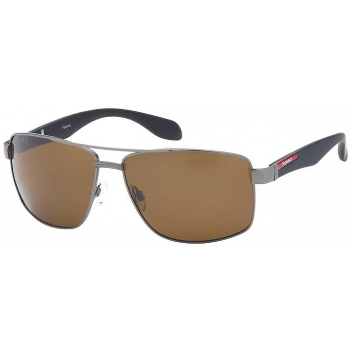 Squad Retro and Classic Polarized Sunglasses - 4 farver - Solbriller fra Squad Eyewear hos The Prince Webshop
