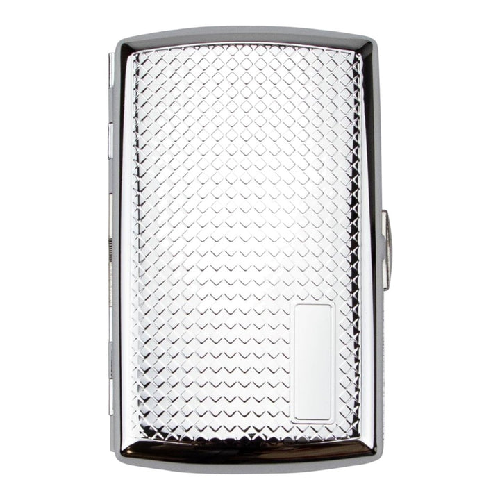 JC Noppy Cigarette Case for 10 King Size Cigarettes