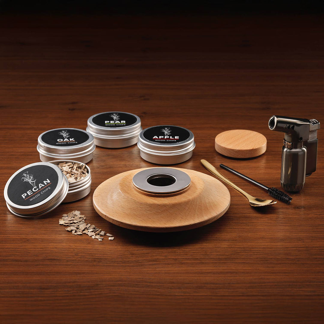 Mad Monkey - Whisky Smoker Kit