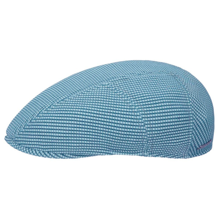 Stetson Riggen Stetson Ridge Golf Ivy Cap Waffle Pique - Blue – The Prince Webshop