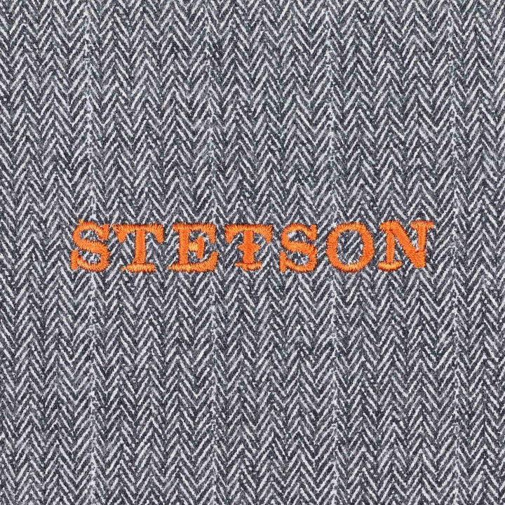 Stetson The Brit Driver Cap Wool Olive Sixpence - Flat Cap fra Stetson hos The Prince Webshop