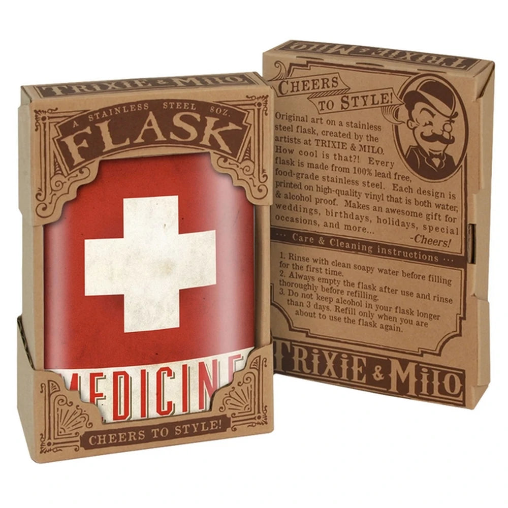Trixie & Milo Lommelærke - Medicine - Lommelærke fra Trixie & Milo hos The Prince Webshop