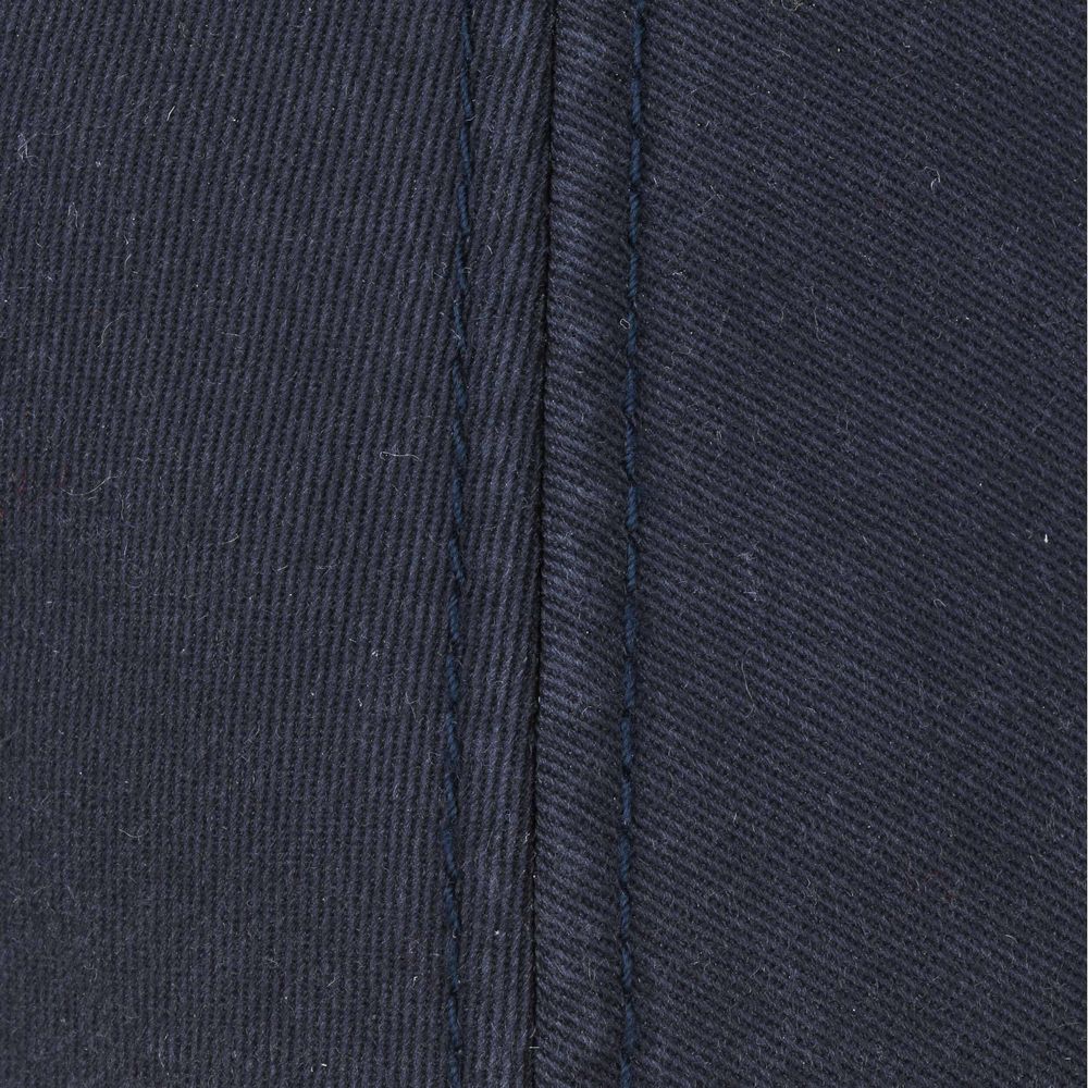 Stetson Texas Flat Cap Cotton - Navy Blå Duck Cap - Flat Cap fra Stetson hos The Prince Webshop