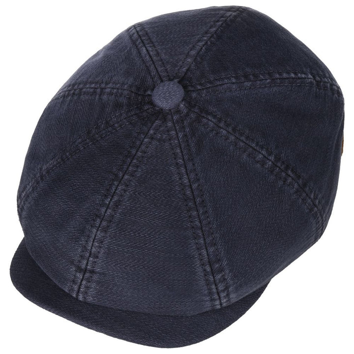 Stetson Hatteras Cotton Stetson x The Feebles - Flat Cap fra Stetson hos The Prince Webshop