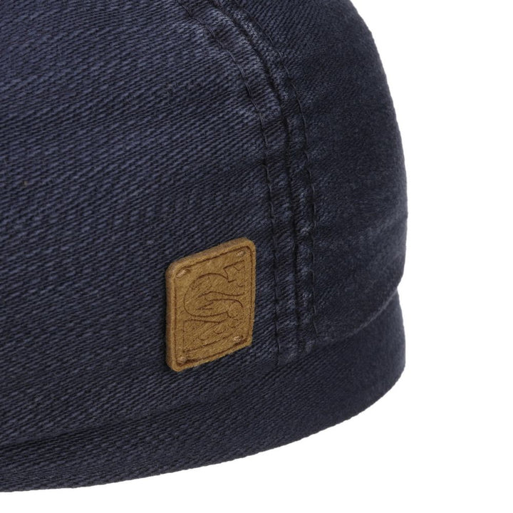 Stetson Hatteras Cotton Stetson x The Feebles - Flat Cap fra Stetson hos The Prince Webshop