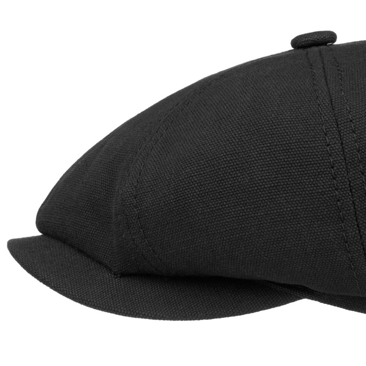 Stetson Hatteras Hatteras Superior Cotton Black