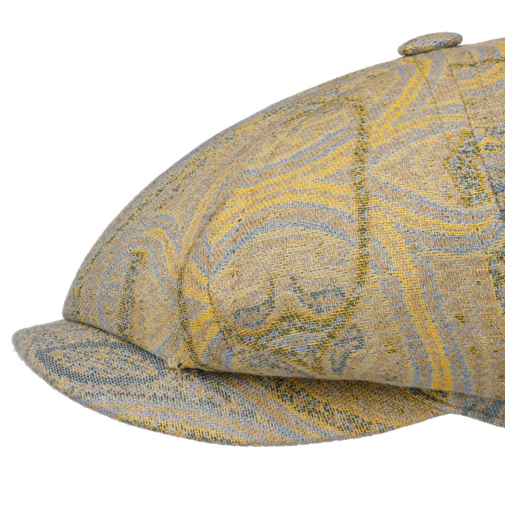 Stetson Hatteras Hatteras Cotton Jacquard Paisley
