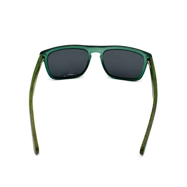 WOED Wayfarer solbriller | Verdant