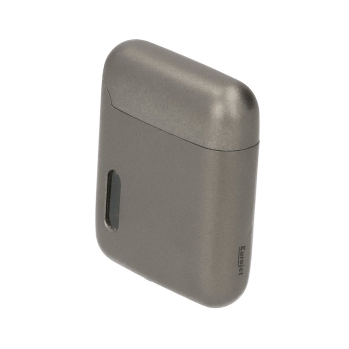 Eurojet RED Turbo Lighter - Mat Antracit