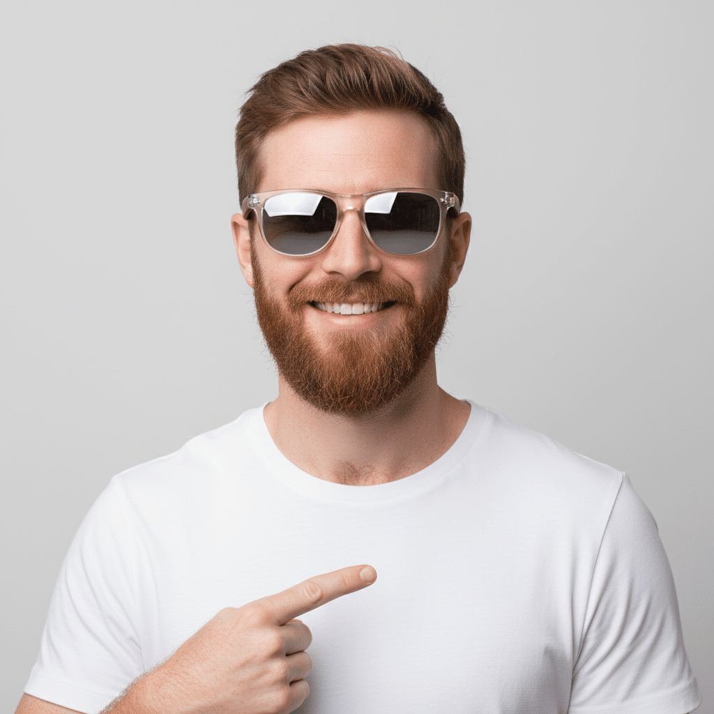 WOED Wayfarer solbriller | Maui