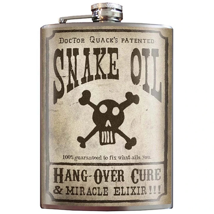 Trixie & Milo Lommelærke - Snake Oil - Lommelærke fra Trixie & Milo hos The Prince Webshop