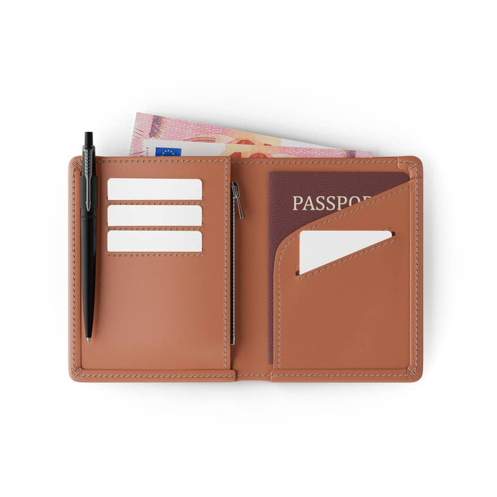James Hawk Travel Wallet - Sort
