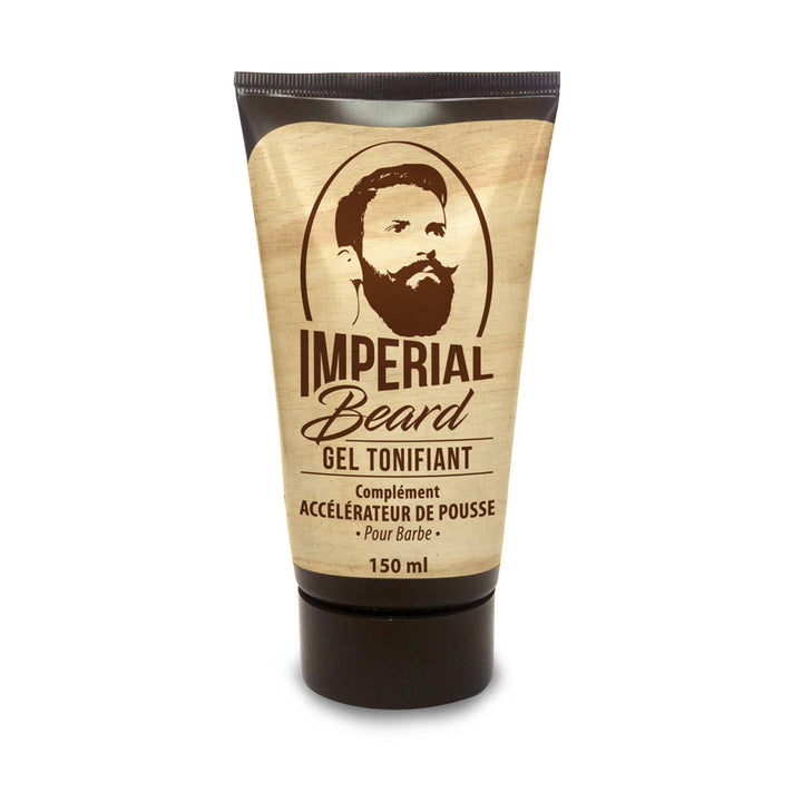 Imperial Beard Skæg Vækst Accelerator Toning Gel - 150 ml