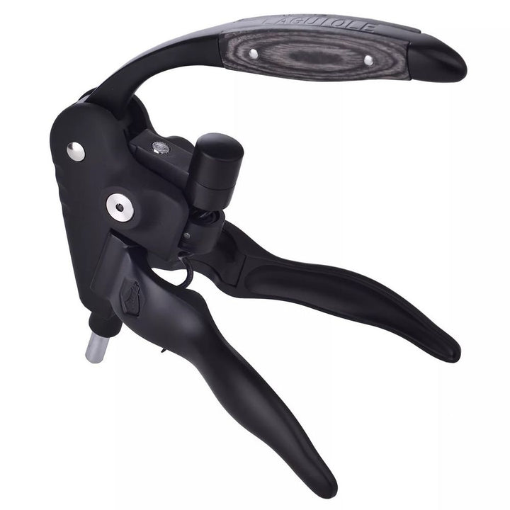 Laguiole Proptrækker Black Edition - Proptrækker fra Laguiole hos The Prince Webshop