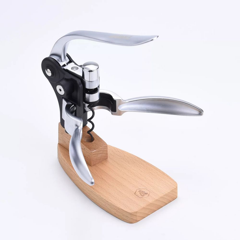 Laguiole Løfte Proptrækker med Stand - Proptrækker fra Laguiole hos The Prince Webshop