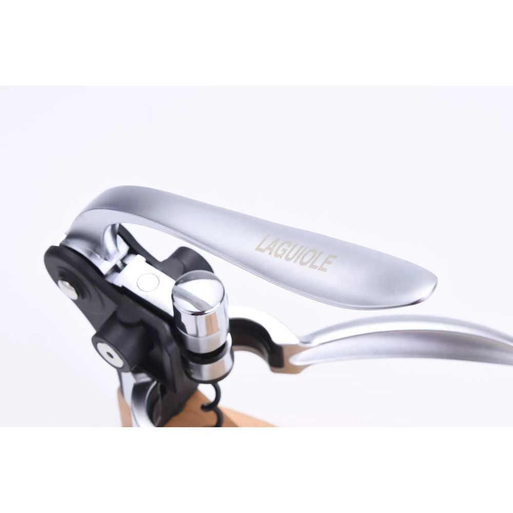 Laguiole Løfte Proptrækker med Stand - Proptrækker fra Laguiole hos The Prince Webshop