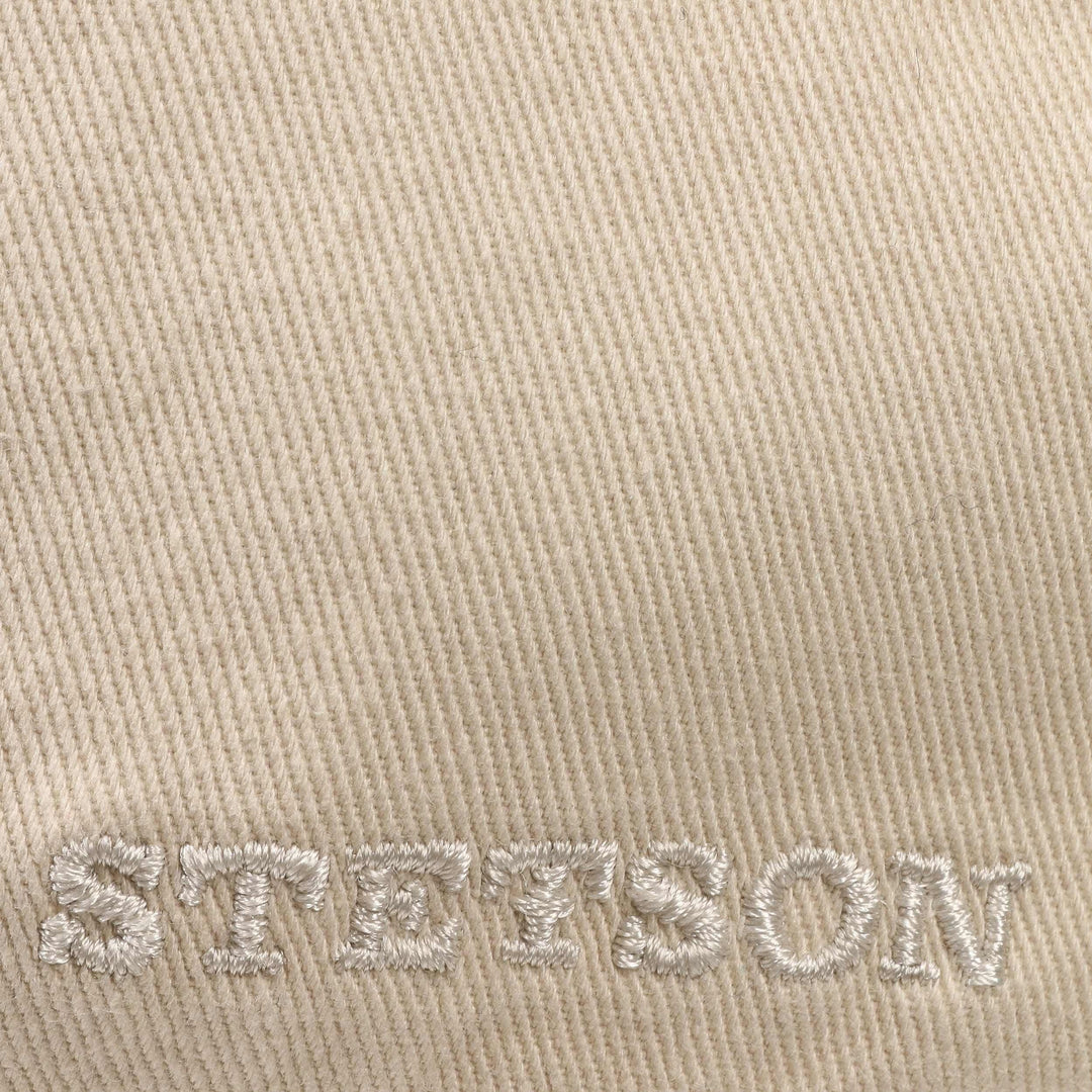 Stetson baseball-lippis puuvillaa - tavallinen beige