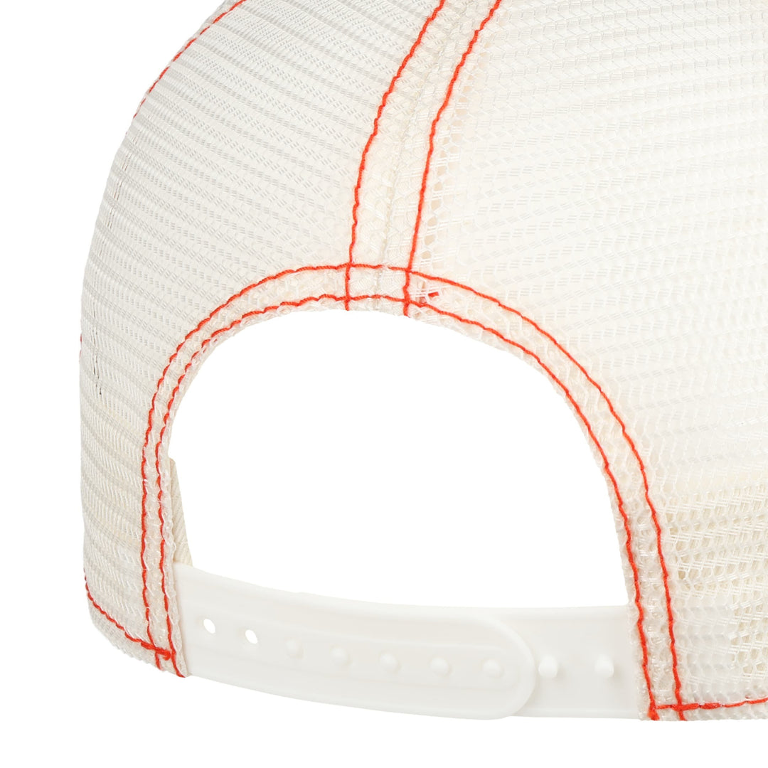 Stetson Trucker Cap Gasoline Red/Black