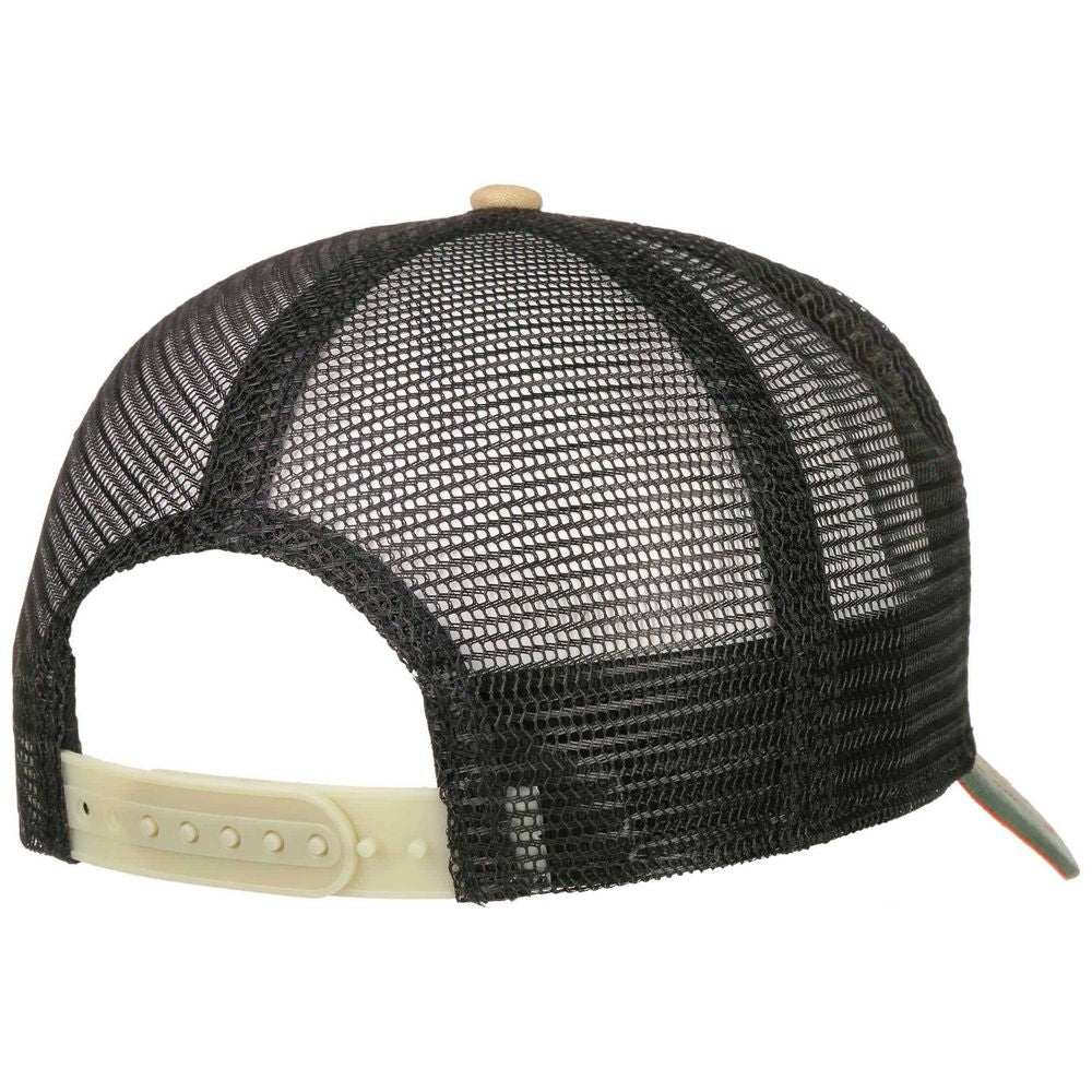 Stetson Forest Patrol Beaver Trucker Cap - Baseball Cap fra Stetson hos The Prince Webshop