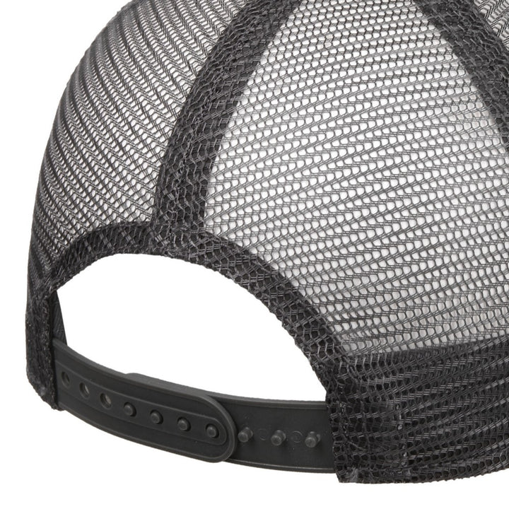 Stetson Trucker Cap American Heritage Classic Grey - Baseball Cap fra Stetson hos The Prince Webshop
