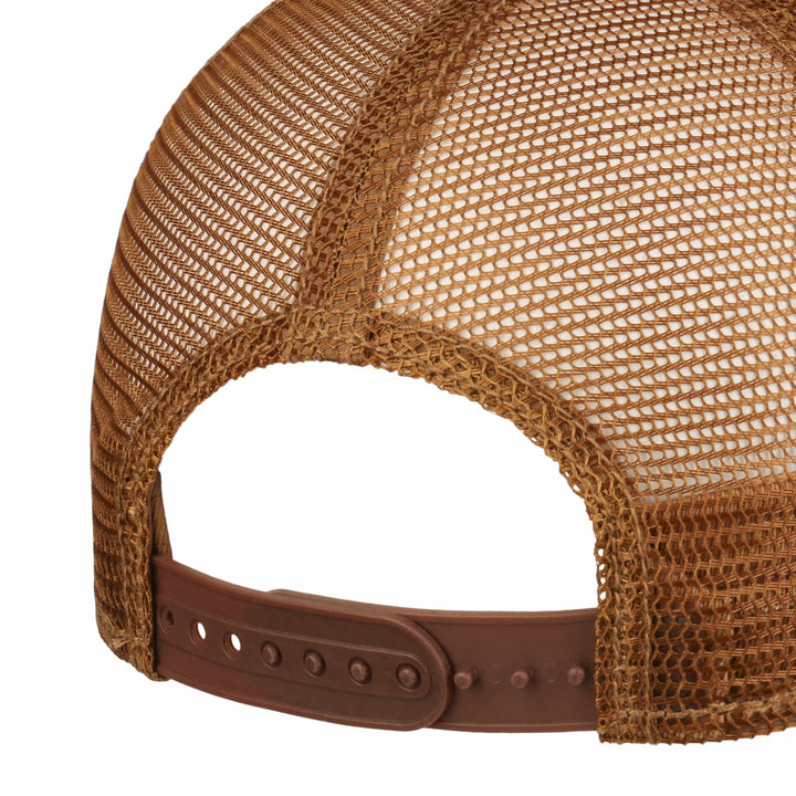 Stetson Trucker Cap American Heritage Classic Brown