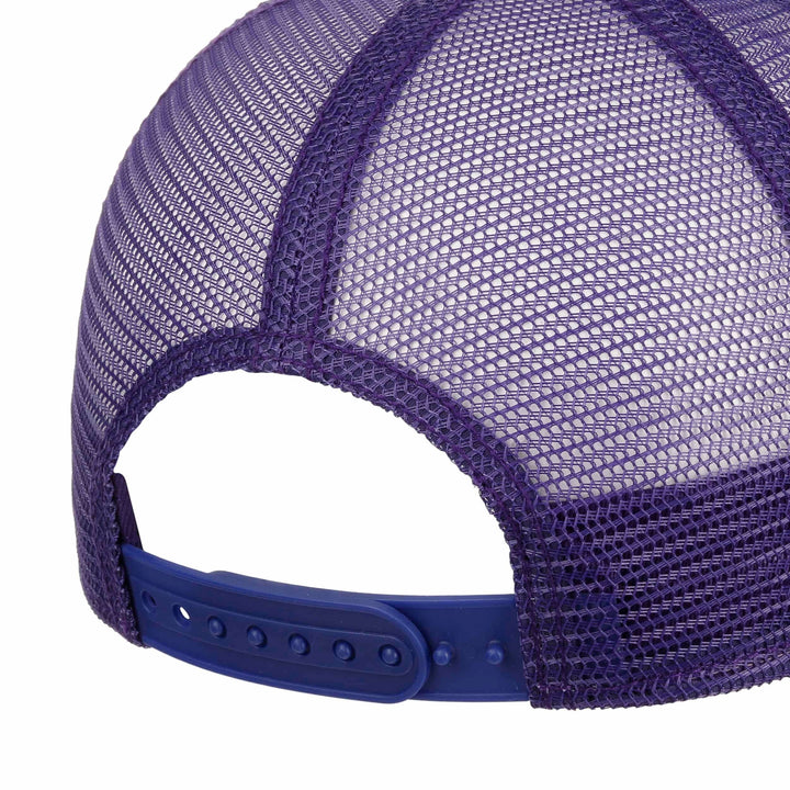 Stetson Trucker Cap American Heritage Classic Purple
