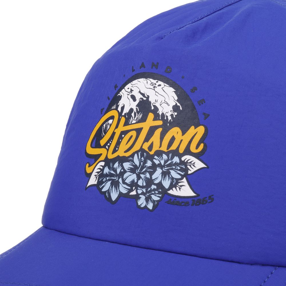 Stetson Surfer Baseball Cap Fast Dry - Baseball Cap fra Stetson hos The Prince Webshop