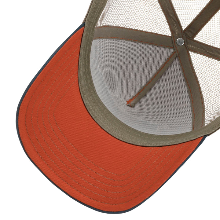 Stetson Trucker Cap Canoe