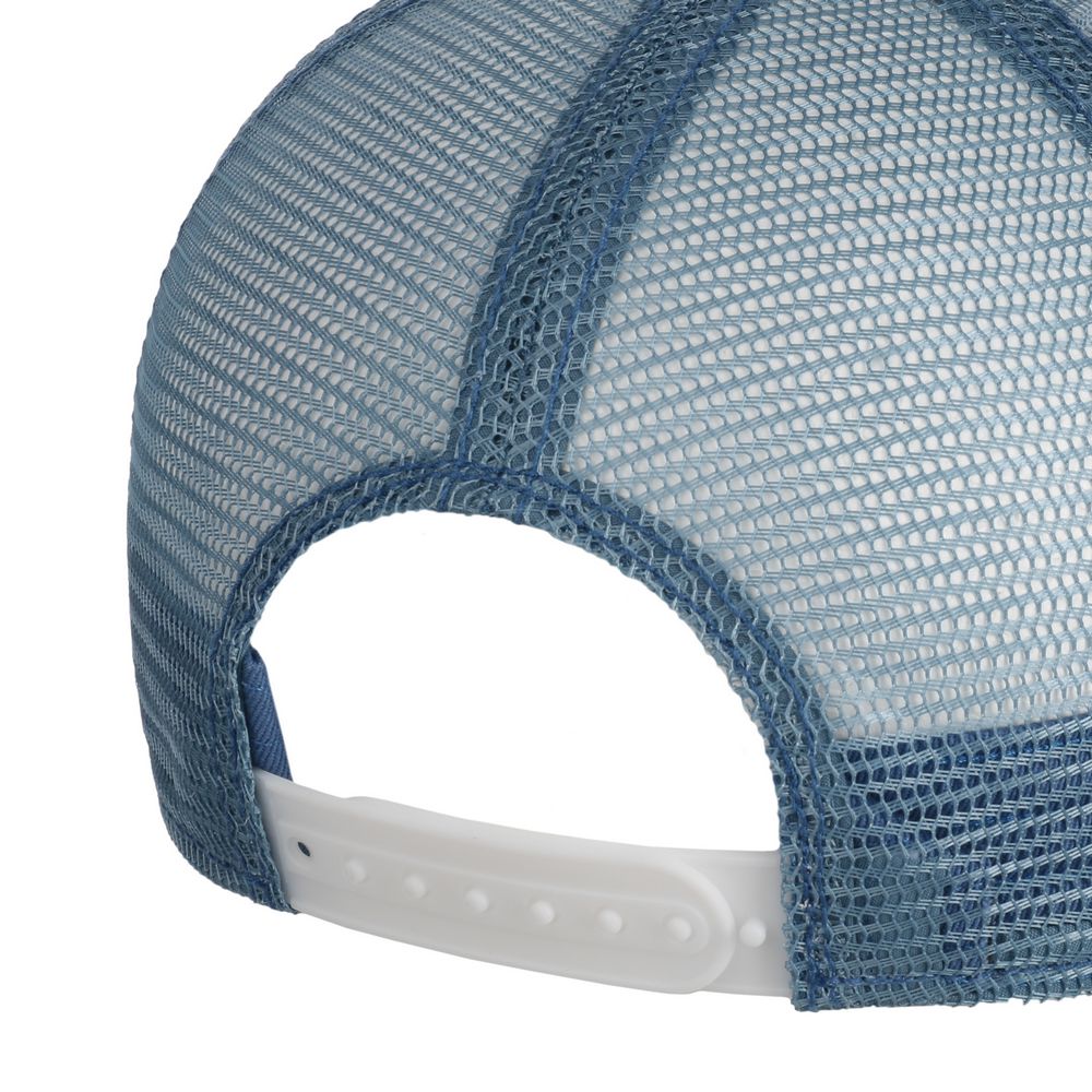 Stetson Trucker Cap American Heritage Vintage Sky - Baseball Cap fra Stetson hos The Prince Webshop