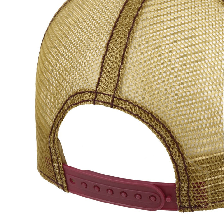 Stetson Eagle Head Trucker Style Baseball Cap - Baseball Cap fra Stetson hos The Prince Webshop