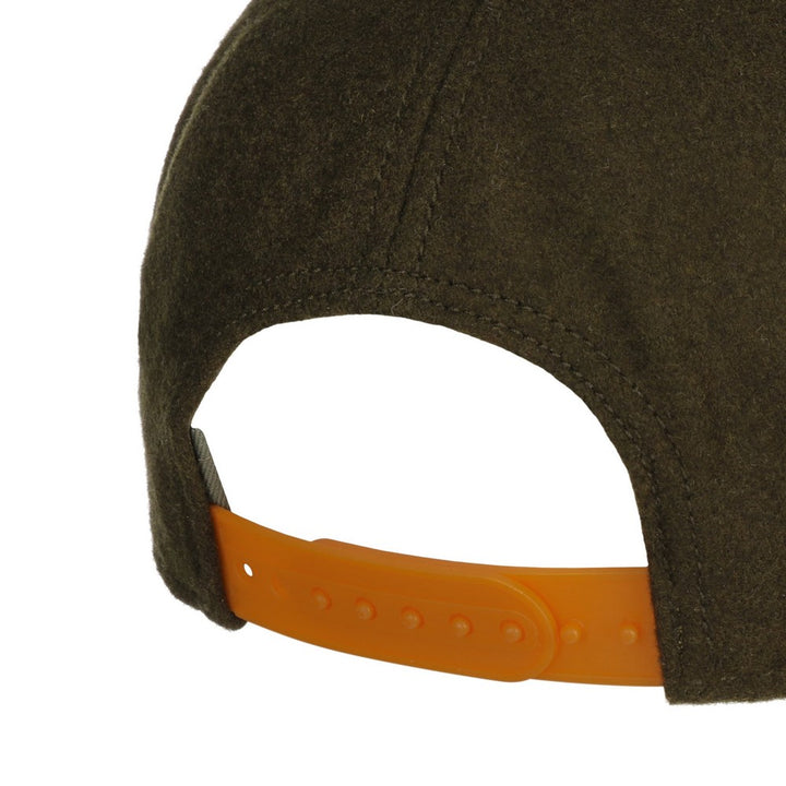 Stetson Hacksaw Trucker Style Baseball Cap - Baseball Cap fra Stetson hos The Prince Webshop
