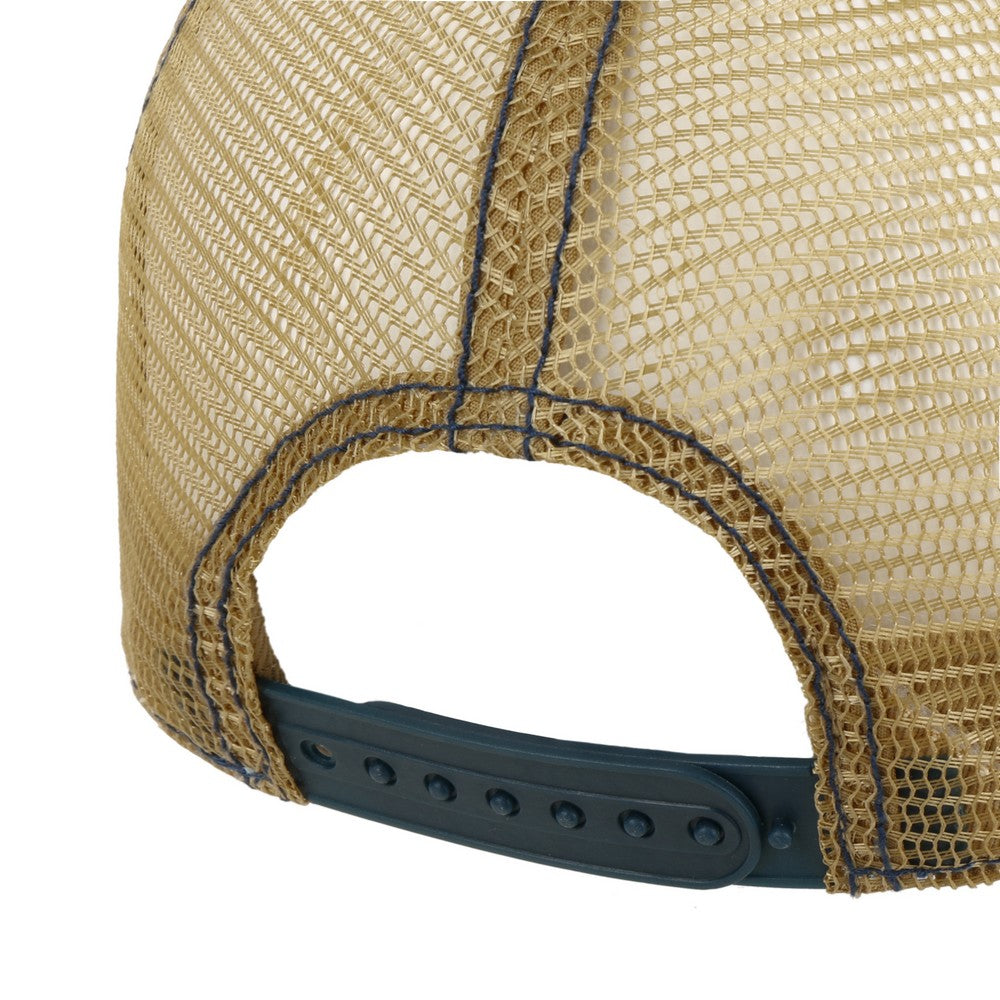Stetson Lumber Supply Trucker Style Baseball Cap - Baseball Cap fra Stetson hos The Prince Webshop