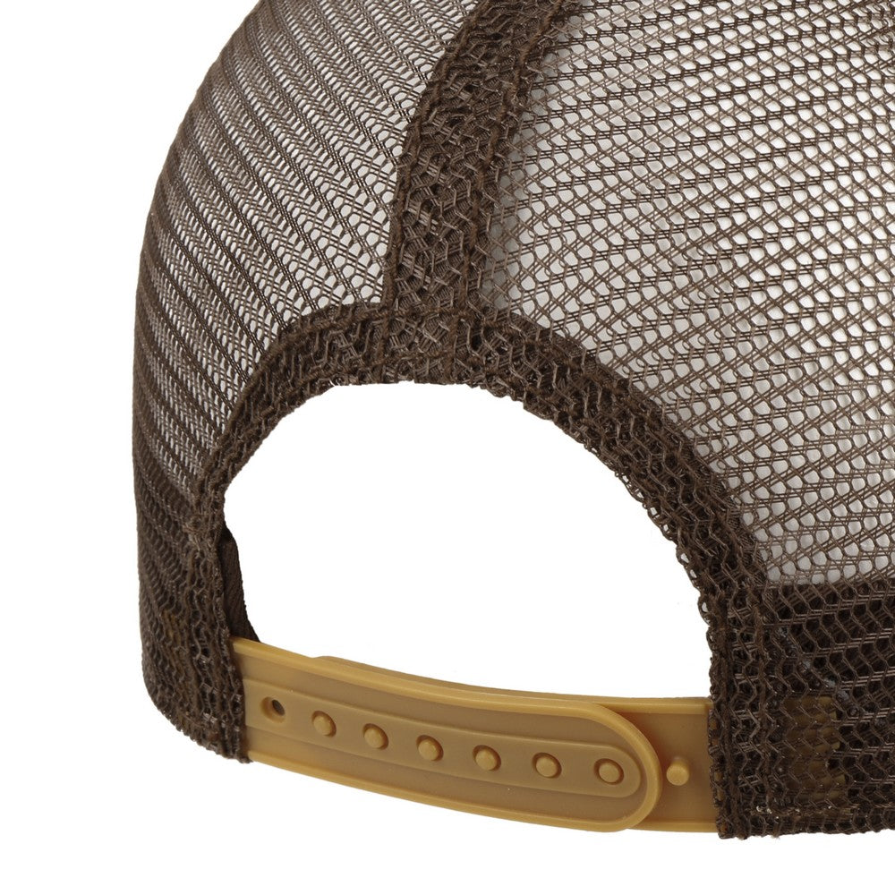 Stetson Lumberjack Trucker Style Baseball Cap - Baseball Cap fra Stetson hos The Prince Webshop