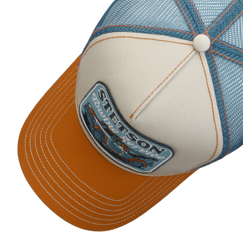 Stetson Trucker Cap - Stetsons Garage - Baseball Cap fra Stetson hos The Prince Webshop