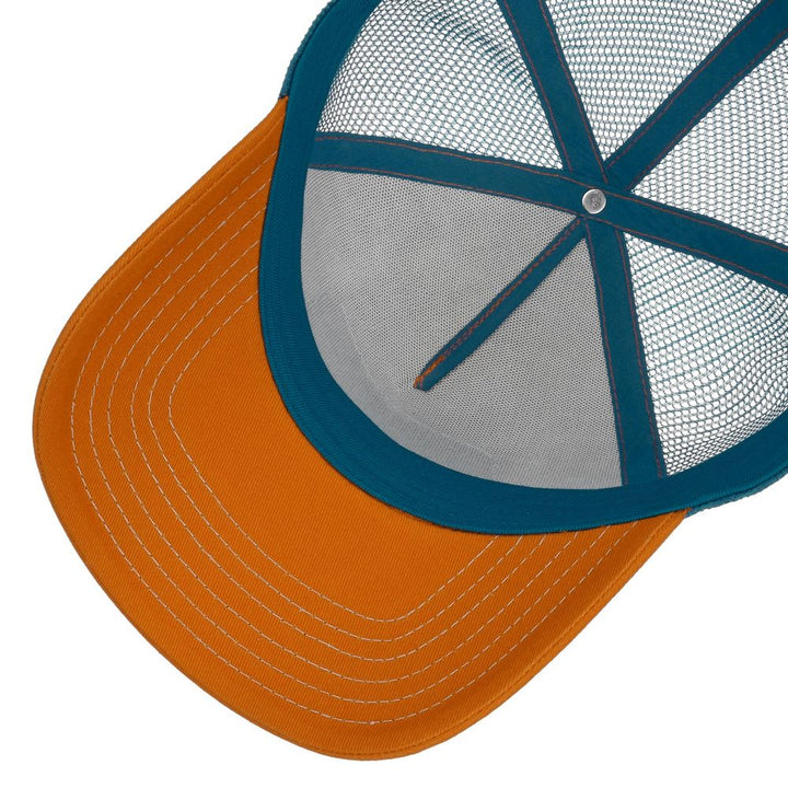 Stetson Trucker Cap - Stetsons Garage - Baseball Cap fra Stetson hos The Prince Webshop