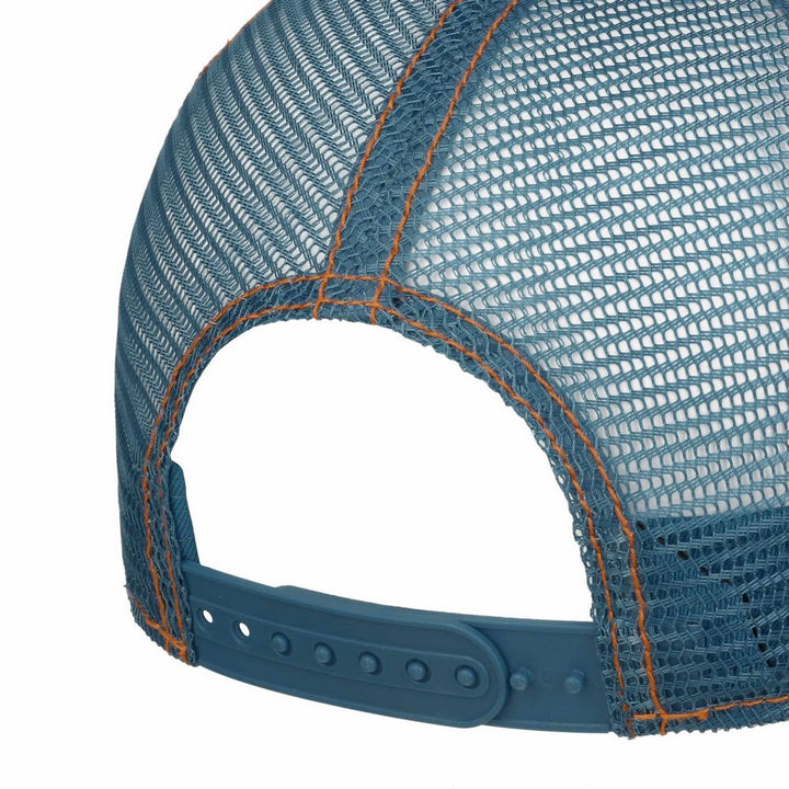 Stetson Trucker Cap - Stetsons Garage - Baseball Cap fra Stetson hos The Prince Webshop