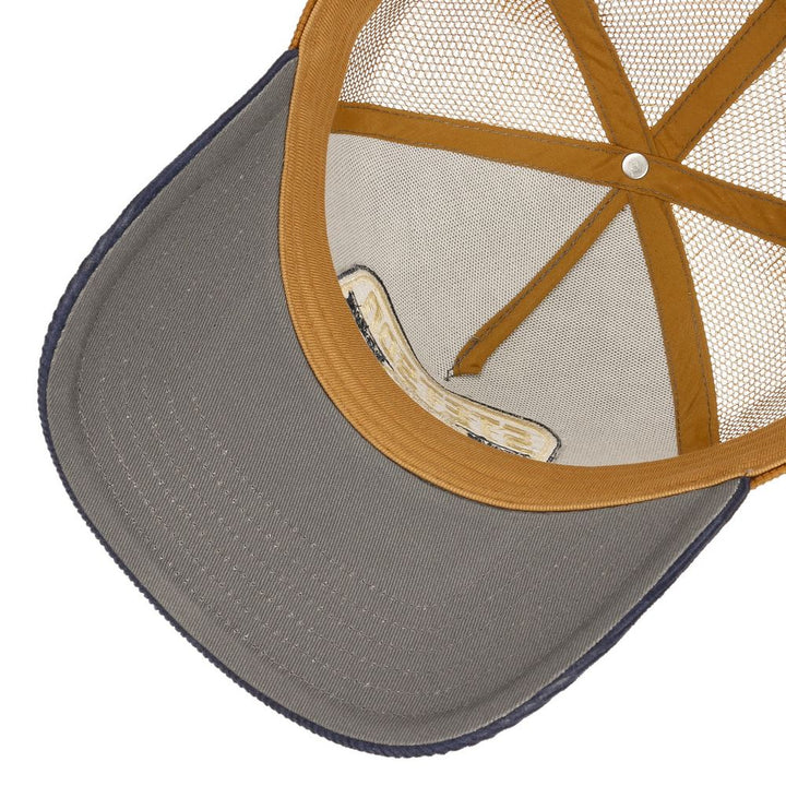 Stetson Heavy Duty Trucker Cap - Baseball Cap fra Stetson hos The Prince Webshop