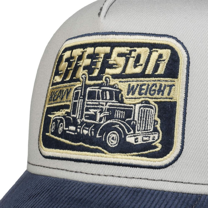 Stetson Heavy Duty Trucker Cap - Baseball Cap fra Stetson hos The Prince Webshop