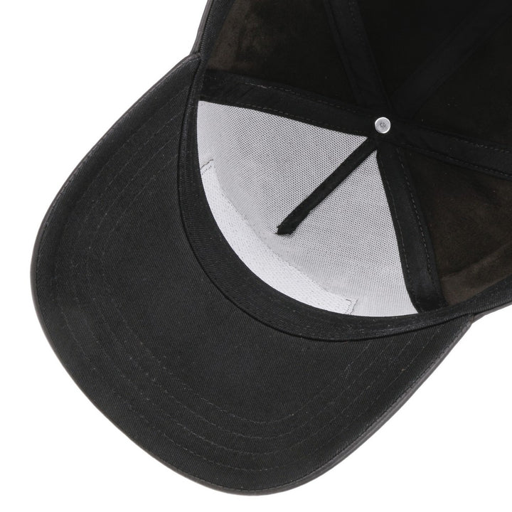 Stetson Trucker Cap Leather - Baseball Cap fra Stetson hos The Prince Webshop